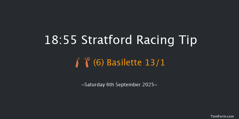 Stratford 18-55 (Class 5) 16f Mon 18th Aug 2025