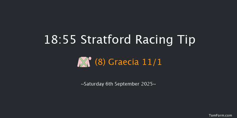 Stratford 18-55 (Class 5) 16f Mon 18th Aug 2025