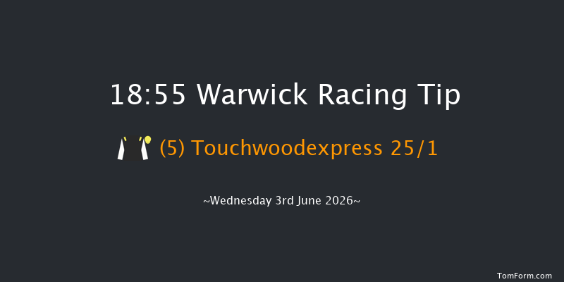 Warwick 18-55 (Class 5) 26f Wed 20th May 2026