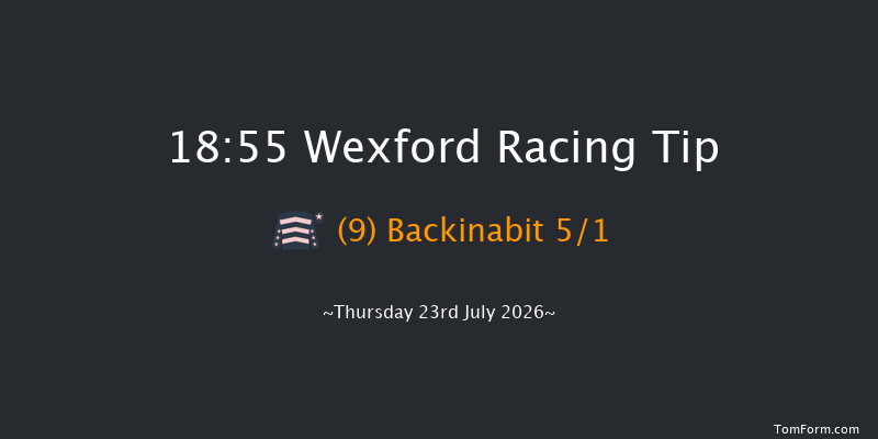 Wexford 18-55 16f Wed 22nd Jul 2026