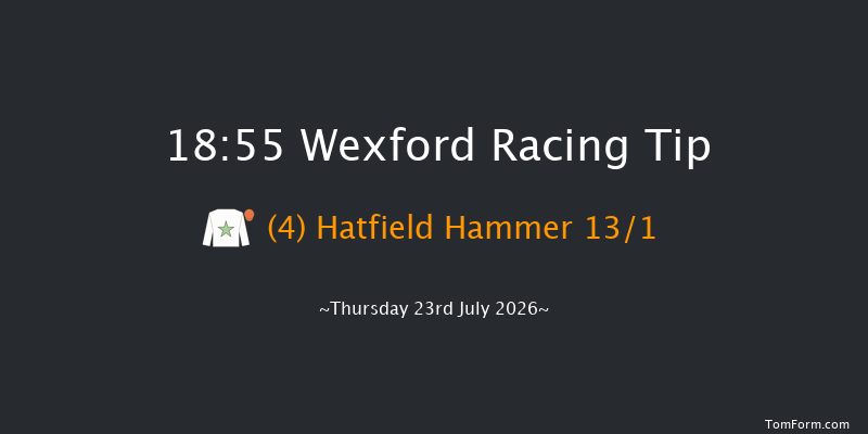 Wexford 18-55 16f Wed 22nd Jul 2026
