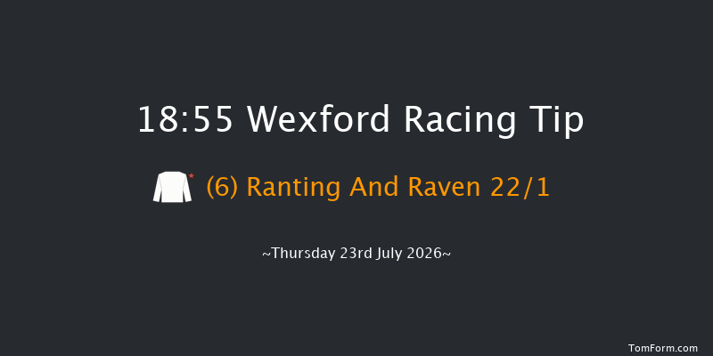 Wexford 18-55 16f Wed 22nd Jul 2026