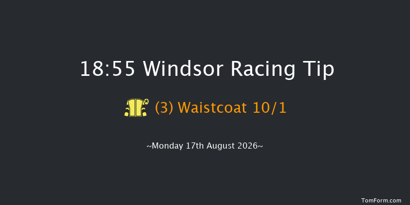 Windsor 18-55 (Class 4) 6f Thu 13th Aug 2026
