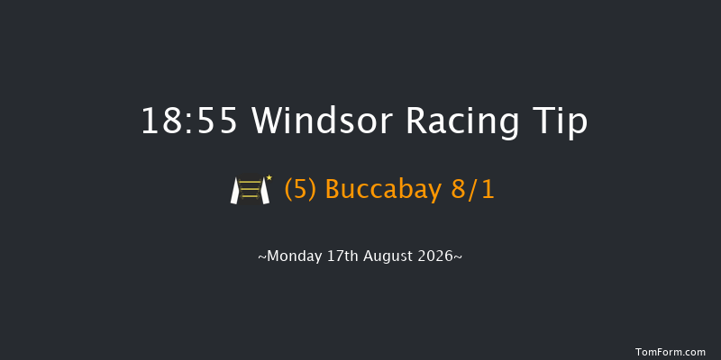 Windsor 18-55 (Class 4) 6f Thu 13th Aug 2026