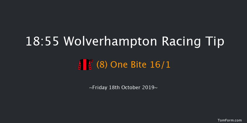 Wolverhampton 18:55 Handicap (Class 4) 7f Thu 17th Oct 2019