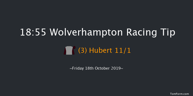 Wolverhampton 18:55 Handicap (Class 4) 7f Thu 17th Oct 2019
