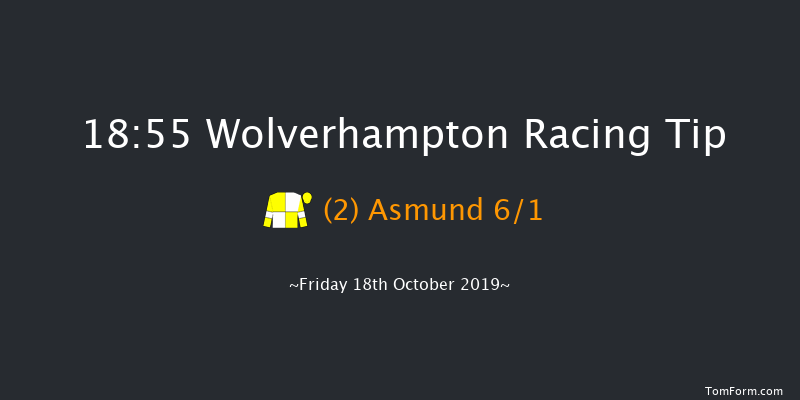 Wolverhampton 18:55 Handicap (Class 4) 7f Thu 17th Oct 2019