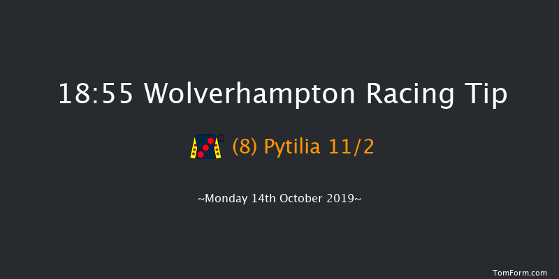 Wolverhampton 18:55 Handicap (Class 4) 8.5f Sat 12th Oct 2019