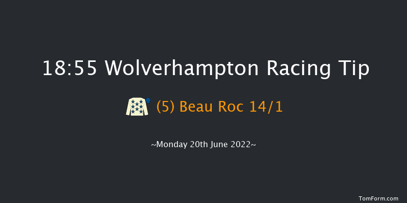Wolverhampton 18:55 Stakes (Class 4) 5f Mon 23rd May 2022