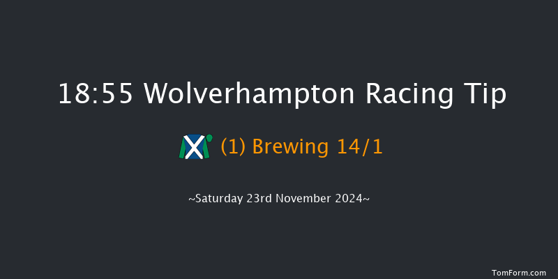 Wolverhampton  18:55 Handicap (Class 2) 7f Thu 21st Nov 2024
