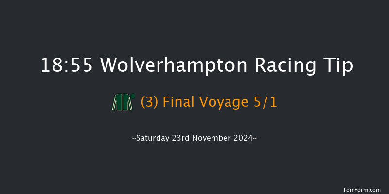 Wolverhampton  18:55 Handicap (Class 2) 7f Thu 21st Nov 2024