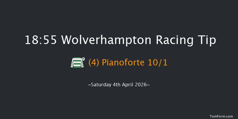 Wolverhampton 18-55 (Class 5) 6f Tue 31st Mar 2026