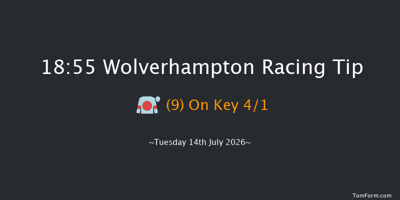 Wolverhampton 18-55 (Class 6) 7f Tue 7th Jul 2026