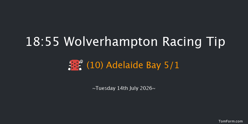 Wolverhampton 18-55 (Class 6) 7f Tue 7th Jul 2026