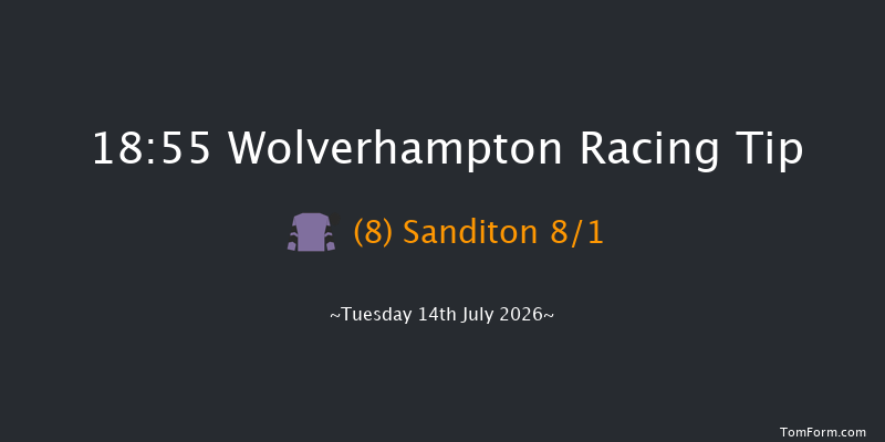 Wolverhampton 18-55 (Class 6) 7f Tue 7th Jul 2026