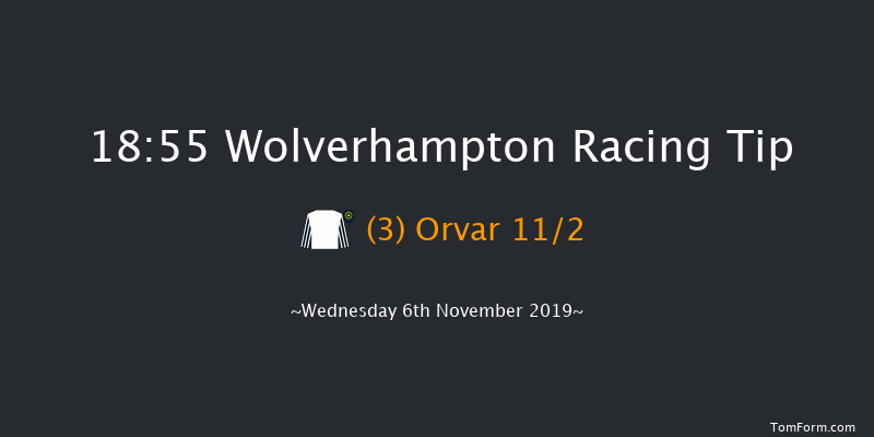 Wolverhampton 18:55 Handicap (Class 3) 5f Wed 30th Oct 2019