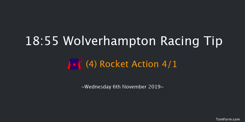 Wolverhampton 18:55 Handicap (Class 3) 5f Wed 30th Oct 2019