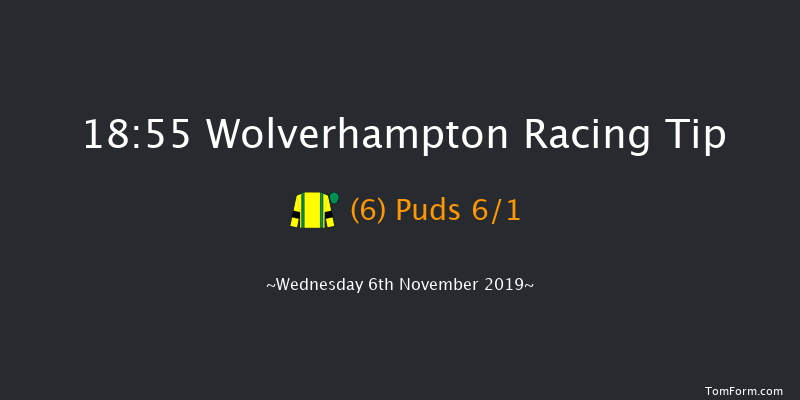 Wolverhampton 18:55 Handicap (Class 3) 5f Wed 30th Oct 2019