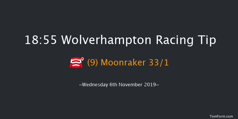 Wolverhampton 18:55 Handicap (Class 3) 5f Wed 30th Oct 2019