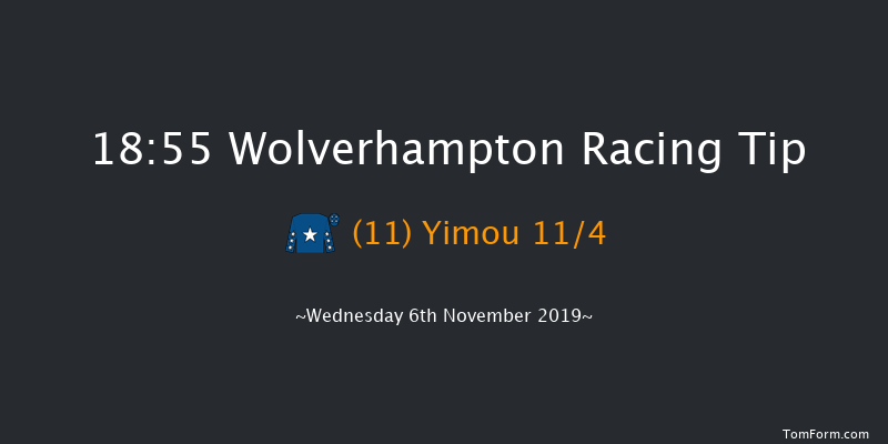Wolverhampton 18:55 Handicap (Class 3) 5f Wed 30th Oct 2019