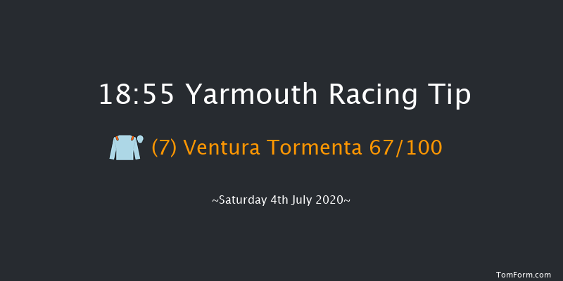 British Stallion Studs EBF Novice Stakes Yarmouth 18:55 Stakes (Class 5) 6f Mon 29th Jun 2020