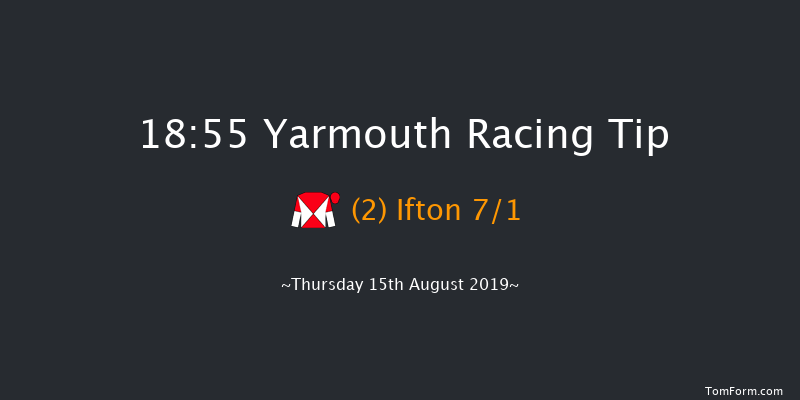 Yarmouth 18:55 Handicap (Class 6) 8f Thu 8th Aug 2019