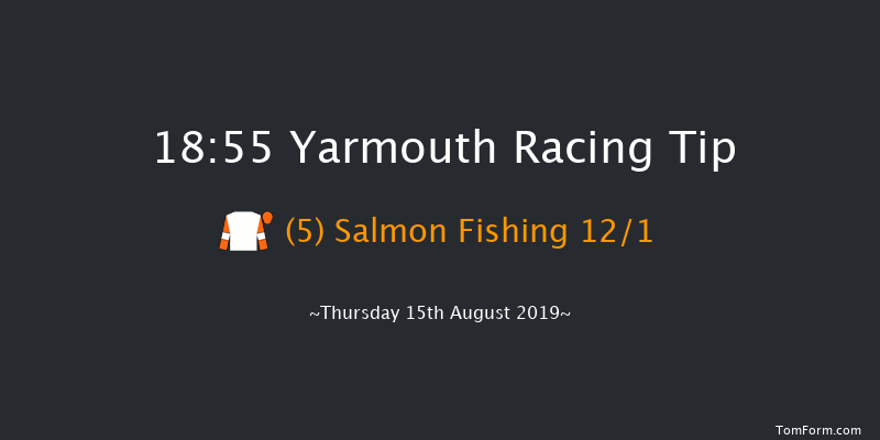 Yarmouth 18:55 Handicap (Class 6) 8f Thu 8th Aug 2019