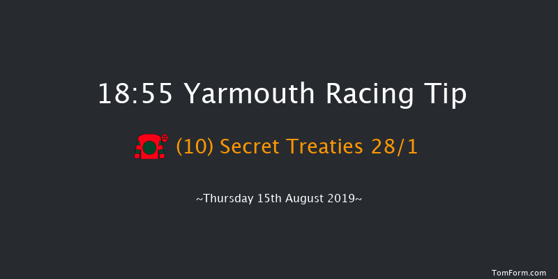 Yarmouth 18:55 Handicap (Class 6) 8f Thu 8th Aug 2019