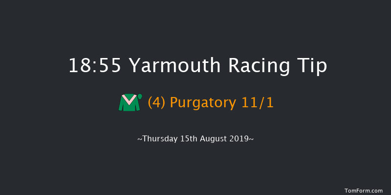 Yarmouth 18:55 Handicap (Class 6) 8f Thu 8th Aug 2019