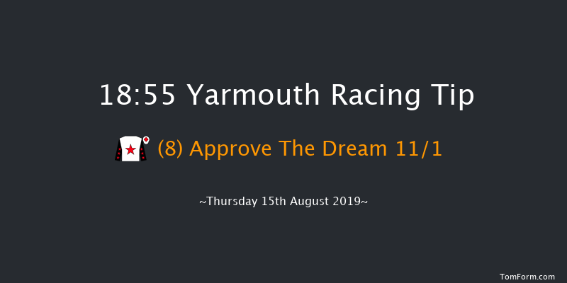 Yarmouth 18:55 Handicap (Class 6) 8f Thu 8th Aug 2019