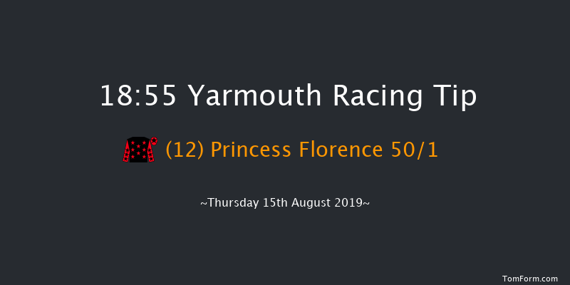 Yarmouth 18:55 Handicap (Class 6) 8f Thu 8th Aug 2019