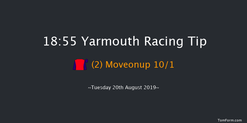 Yarmouth 18:55 Maiden (Class 6) 6f Thu 15th Aug 2019