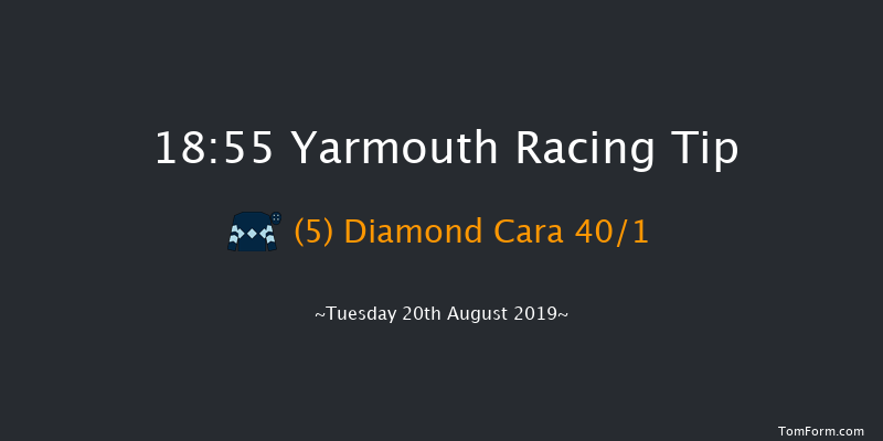 Yarmouth 18:55 Maiden (Class 6) 6f Thu 15th Aug 2019