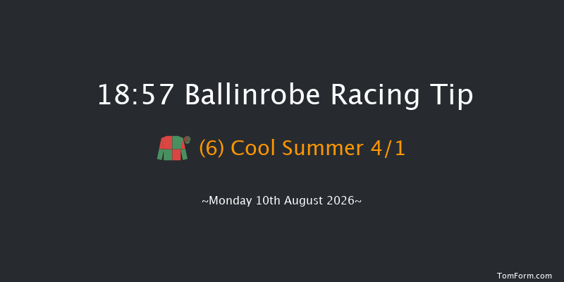 Ballinrobe 18-57 16f Tue 21st Jul 2026