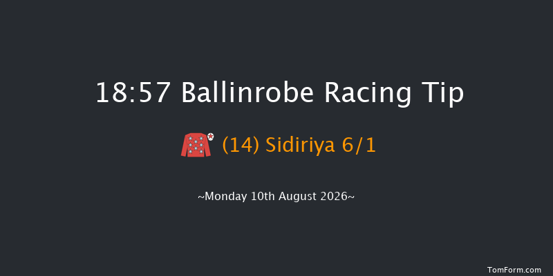 Ballinrobe 18-57 16f Tue 21st Jul 2026