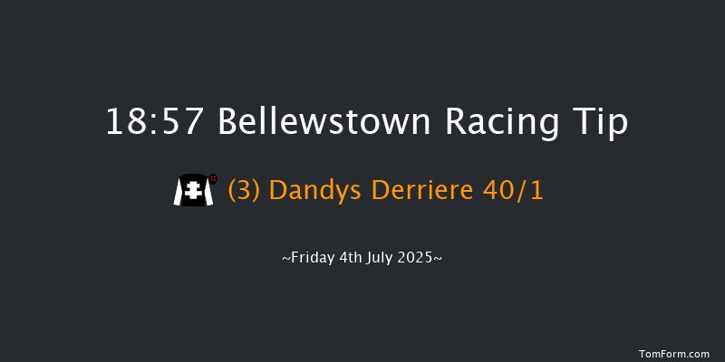 Bellewstown 18-57 5f Thu 3rd Jul 2025