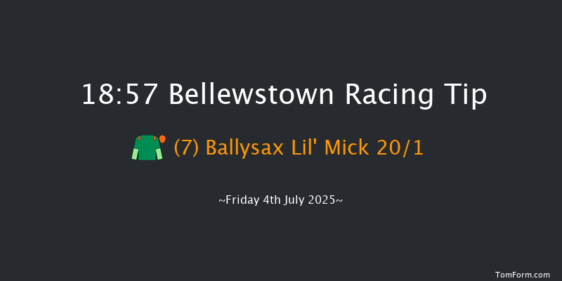 Bellewstown 18-57 5f Thu 3rd Jul 2025