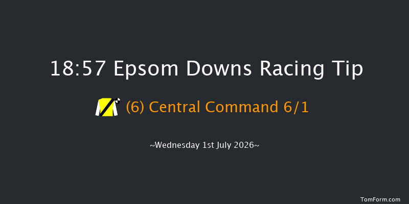 Epsom Downs 18-57 (Class 4) 12f Sat 6th Jun 2026