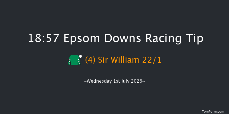 Epsom Downs 18-57 (Class 4) 12f Sat 6th Jun 2026