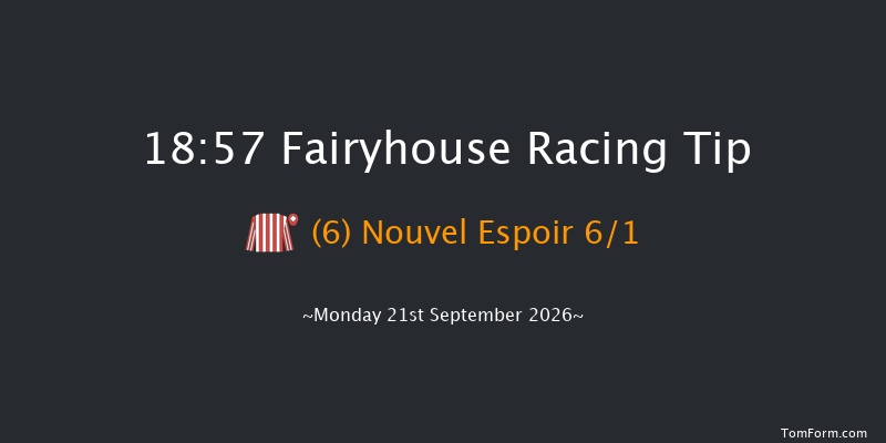 Fairyhouse 18-57 6f Wed 8th Jul 2026