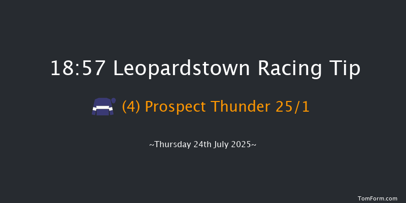 Leopardstown 18-57 (Class 1) 7f Thu 17th Jul 2025