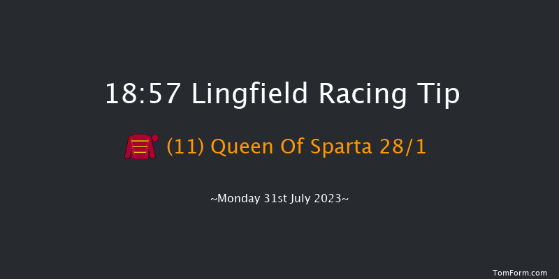 Lingfield 18:57 Stakes (Class 5) 7f Wed 26th Jul 2023