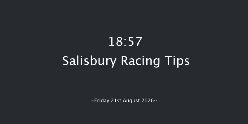 Salisbury 18-57 (Class 5) 8f Thu 13th Aug 2026