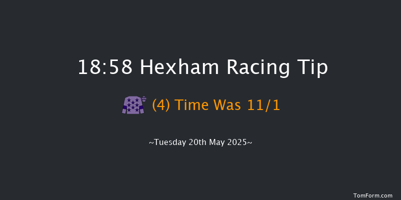 Hexham 18-58 (Class 5) 20f Sat 10th May 2025