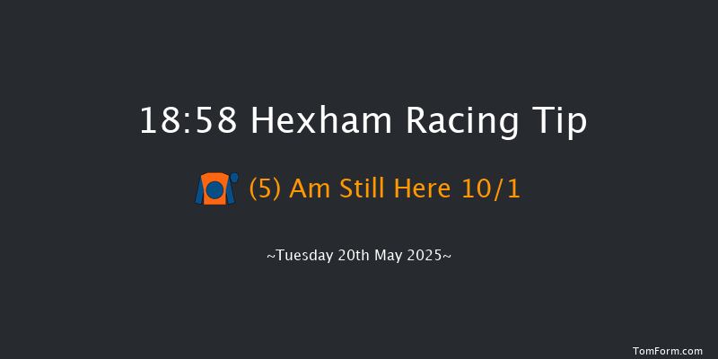 Hexham 18-58 (Class 5) 20f Sat 10th May 2025