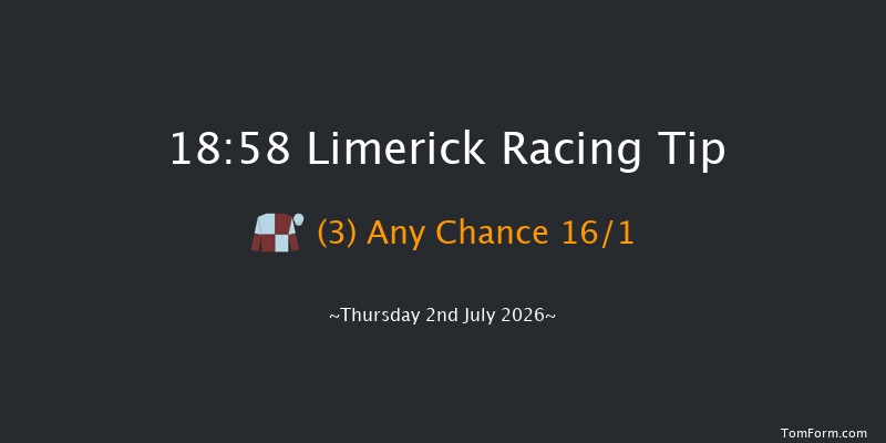 Limerick 18-58 22f Fri 19th Jun 2026