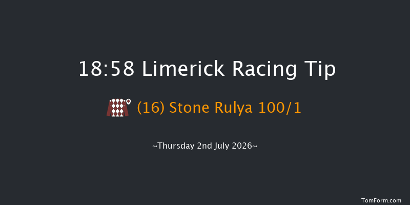 Limerick 18-58 22f Fri 19th Jun 2026