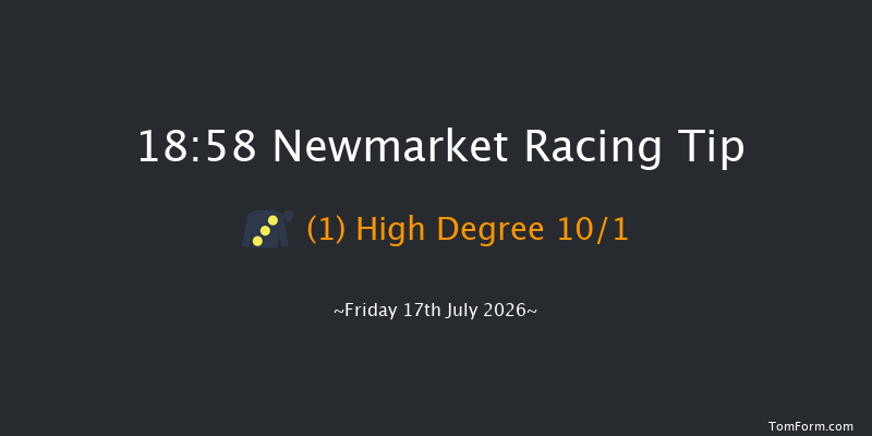 Newmarket 18-58 (Class 3) 10f Sun 12th Jul 2026