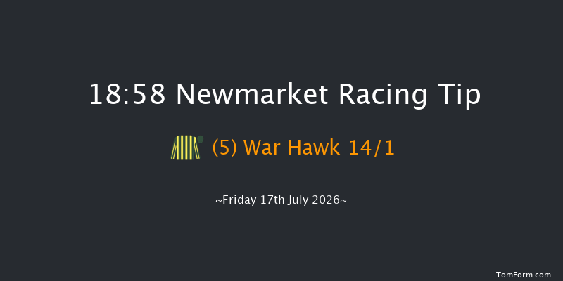 Newmarket 18-58 (Class 3) 10f Sun 12th Jul 2026