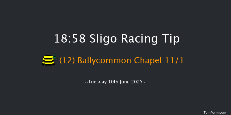 Sligo 18-58 17f Tue 13th May 2025